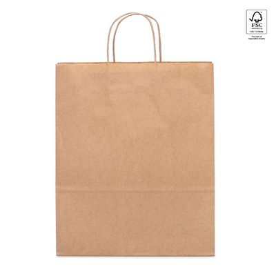 Bolsa de Papel Kraft EU