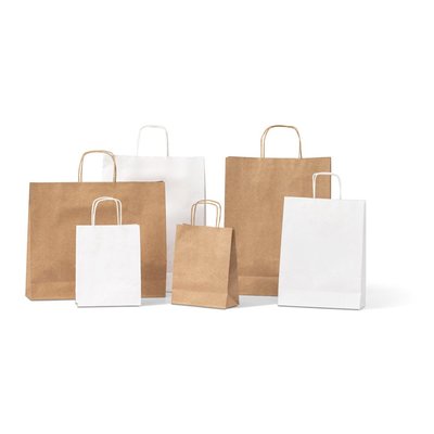 Bolsa de papel kraft