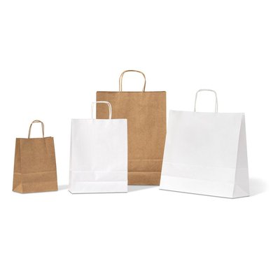 Bolsa de papel kraft