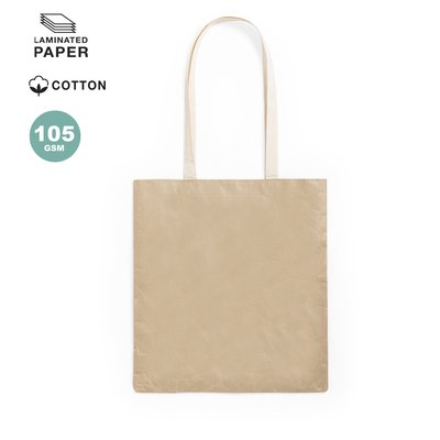 Bolsa Papel Laminado 105g hasta 8Kg