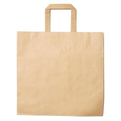 Bolsa de papel natural de 80g