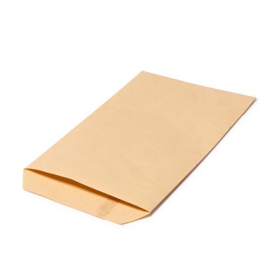 Bolsa de papel reciclado pequeña