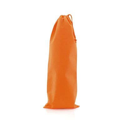 Bolsa para el pan personalizada en non-woven Naranja