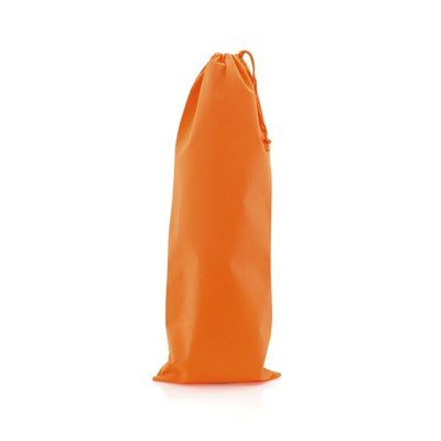 Bolsa para el pan personalizada en non-woven Naranja