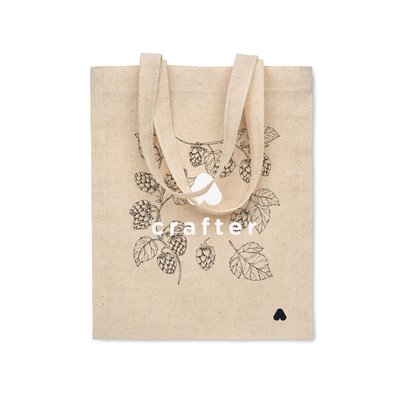 Bolsa Pequeña Regalo Algodón con Asas