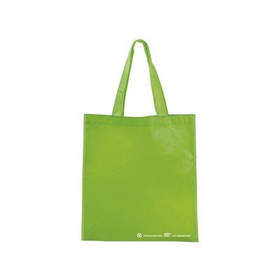 Bolsa PET Brillante Asas Reforzadas Ver