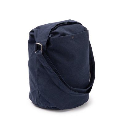 Bolsa petate de algodón reciclado
