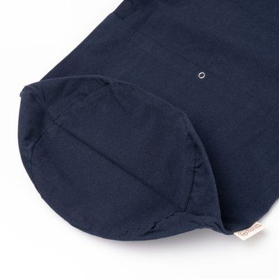 Bolsa petate de algodón reciclado