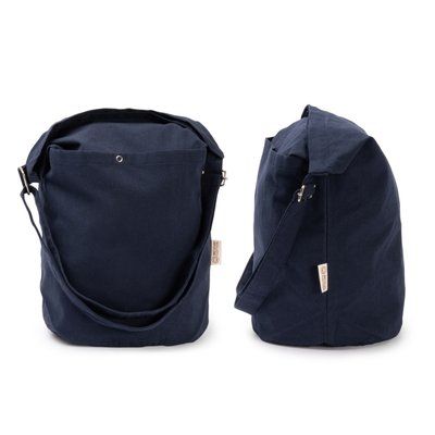 Bolsa petate de algodón reciclado