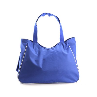Bolsa playa muy grande con neceser