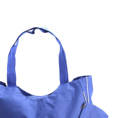 Bolsa playa muy grande con neceser