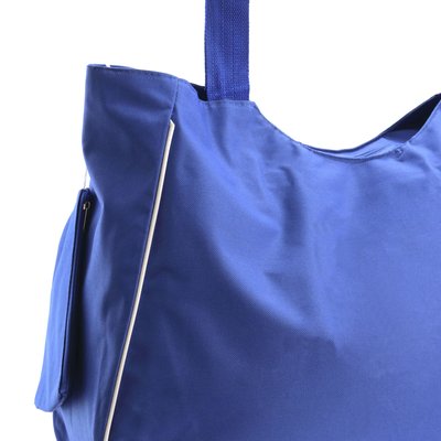 Bolsa playa muy grande con neceser