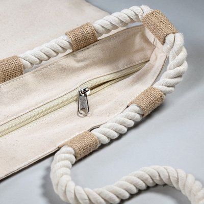 Bolsa de playa de lona 280 gr