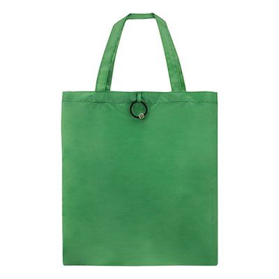 Bolsa Plegable con Aro Goma