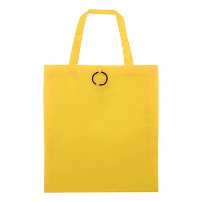 Bolsa Plegable con Aro Goma