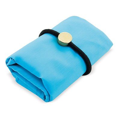 Bolsa Plegable con Aro Goma