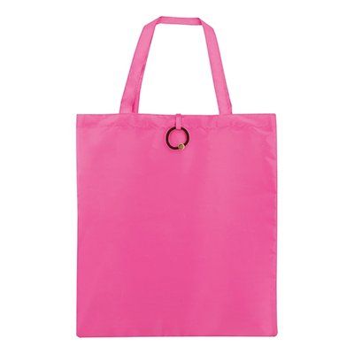 Bolsa Plegable con Aro Goma