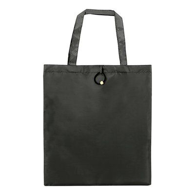 Bolsa Plegable con Aro Goma