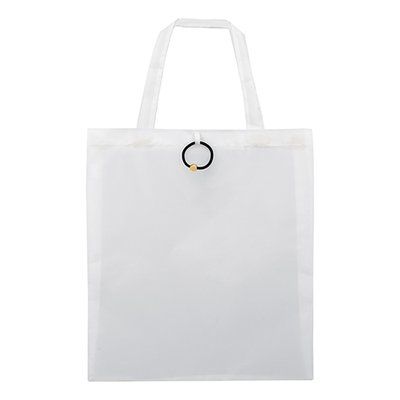 Bolsa Plegable con Aro Goma