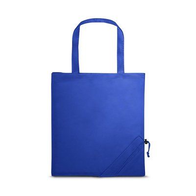 Bolsa plegable colores Azul Royal