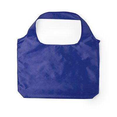 Bolsa plegable cómoda en llamativos colores  Azul