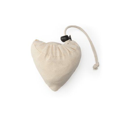 Bolsa plegable con cordón ajustable