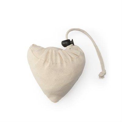 Bolsa plegable con cordón ajustable