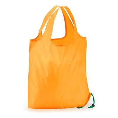 Bolsa plegable con diseño de frutas