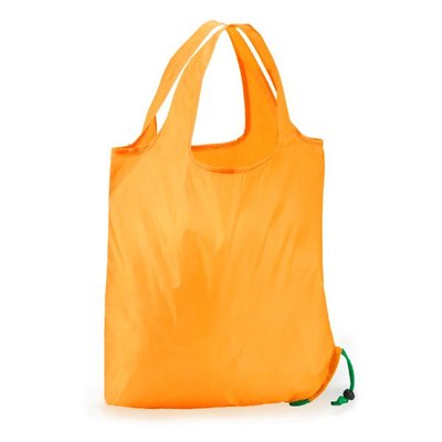 Bolsa plegable con diseño de frutas