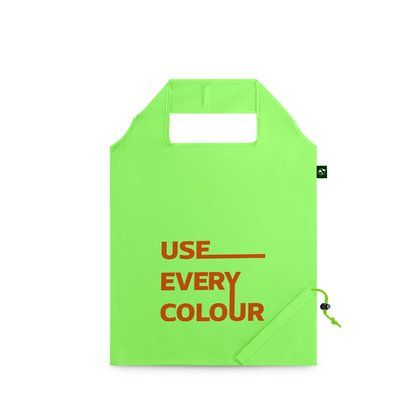 Bolsa plegable ecológica