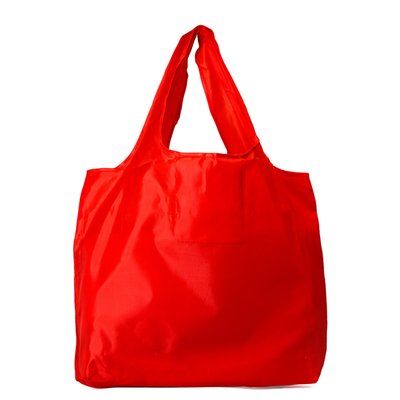 Bolsa plegable de poliéster reciclado