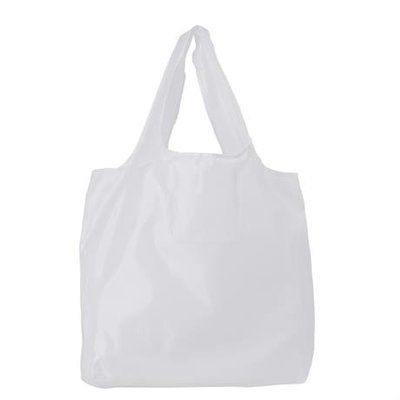 Bolsa plegable de poliéster reciclado