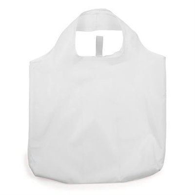 Bolsa plegable de poliéster suave