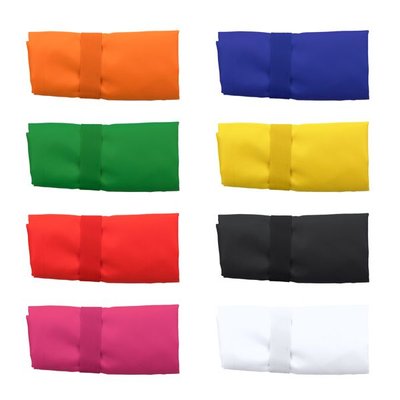 Bolsa plegable de poliéster suave