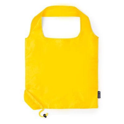 Bolsa plegable RPET 7kg con ajuste Ama