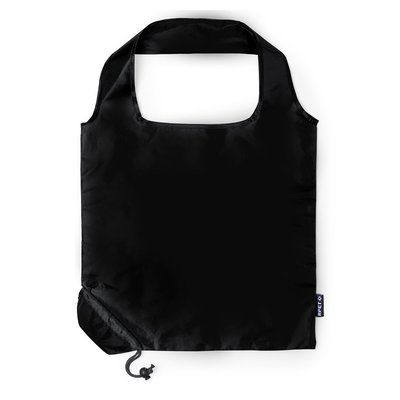 Bolsa plegable RPET 7kg con ajuste Neg