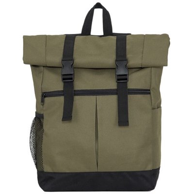 Bolsa de poliéster con ajustadores