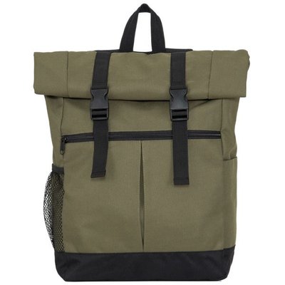 Bolsa de poliéster con ajustadores