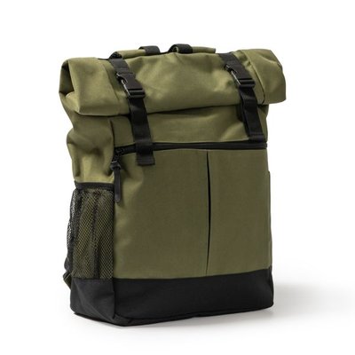 Bolsa de poliéster con ajustadores