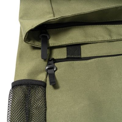 Bolsa de poliéster con ajustadores
