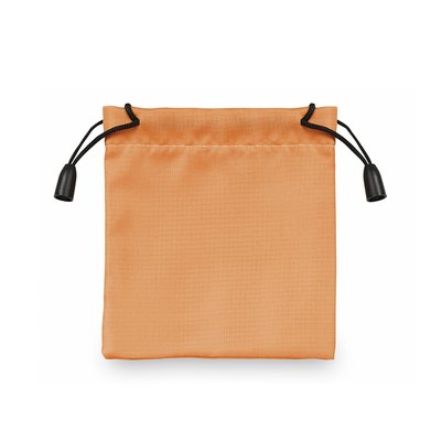 Bolsa de poliéster cuadrada (10cm) Nara