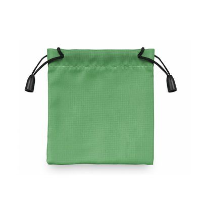Bolsa de poliéster cuadrada (10cm) Ver