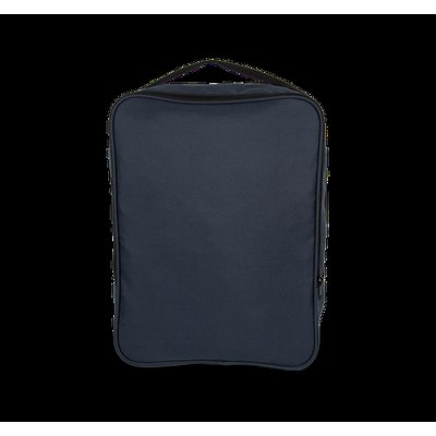 Bolsa porta zapatos de poliéster Navy