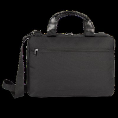 Bolsa para portátil porta documentos Black