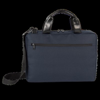 Bolsa para portátil porta documentos Navy