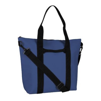 Bolsa de PU Azul Marino