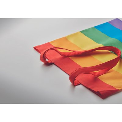 Bolsa Rainbow Algodón