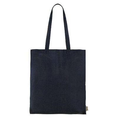 Bolsa reciclada de algodón