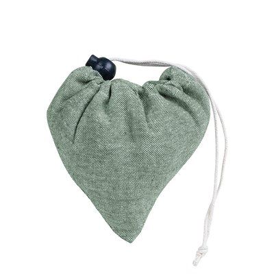 Bolsa reciclada y plegable