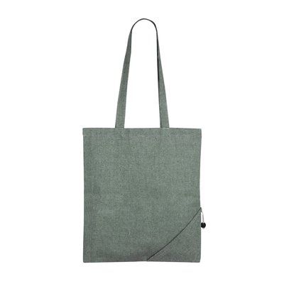 Bolsa reciclada y plegable
